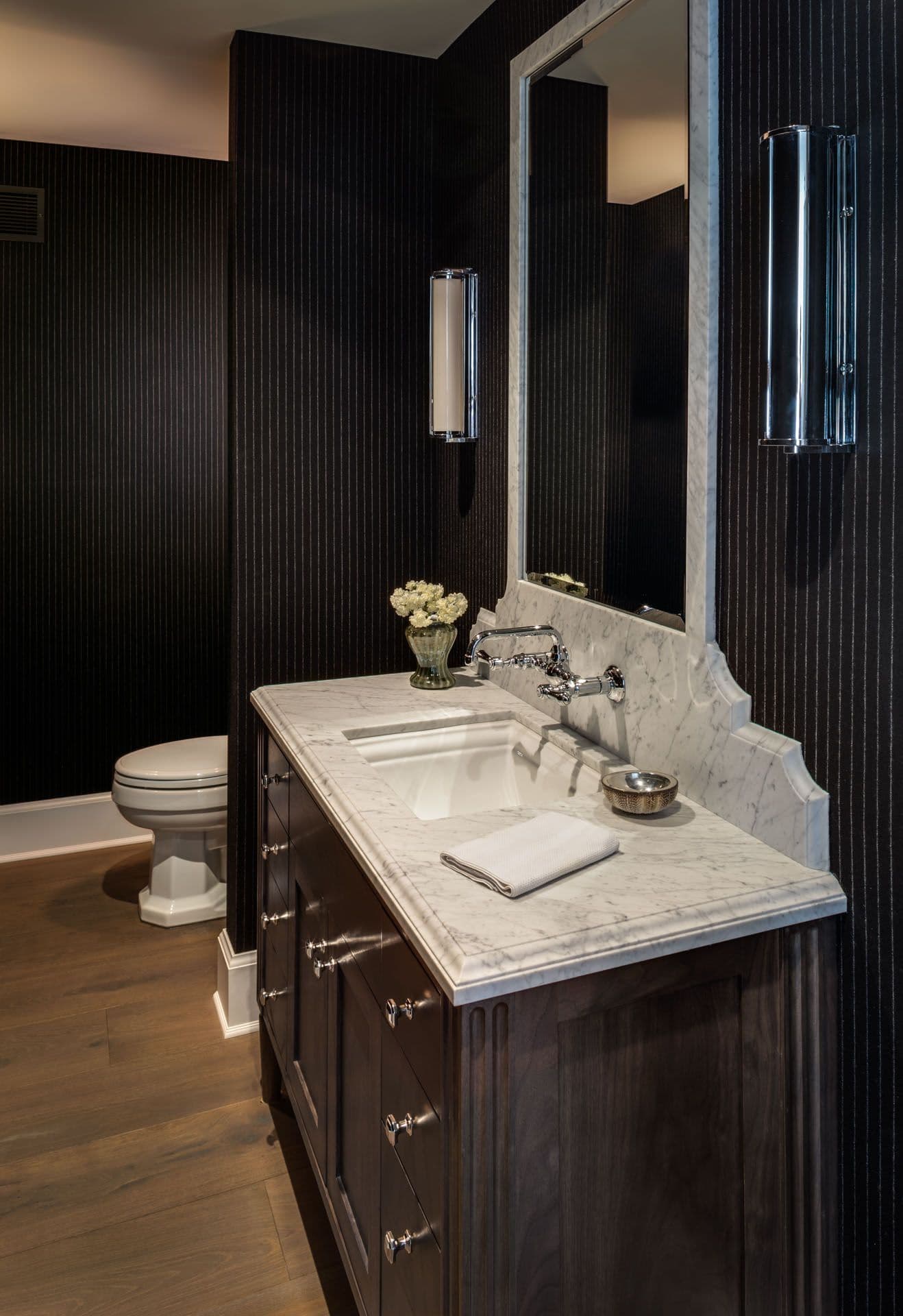 Chateau Marmont living space