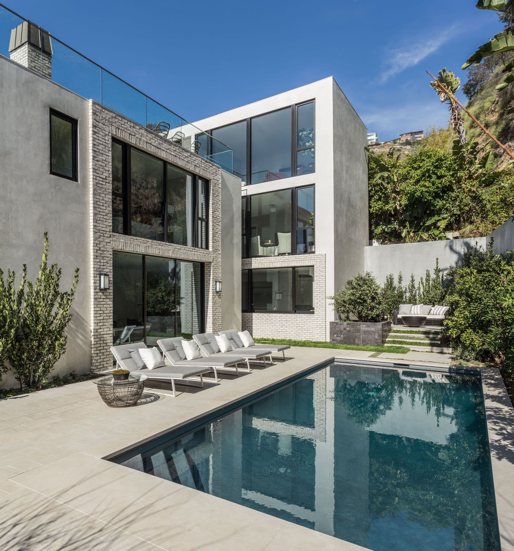 Chateau Marmont detail