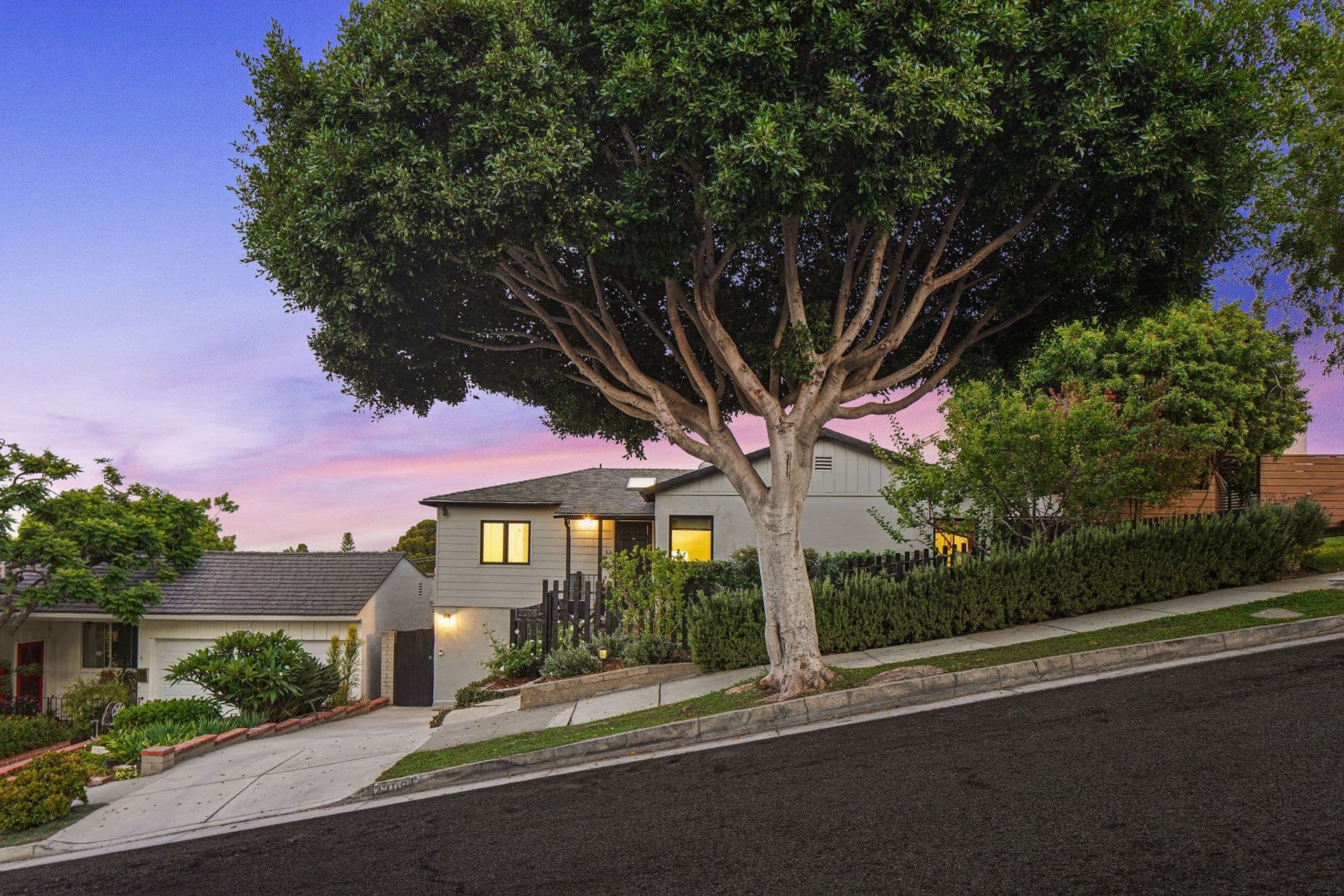 Sunset Park outdoor area