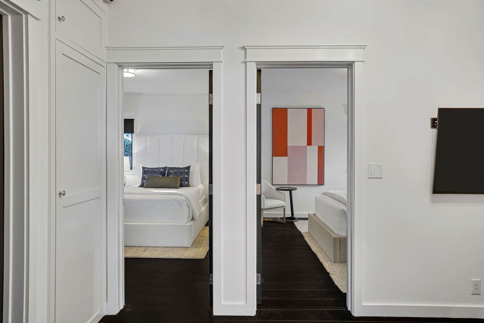 Sunset Park interior detail