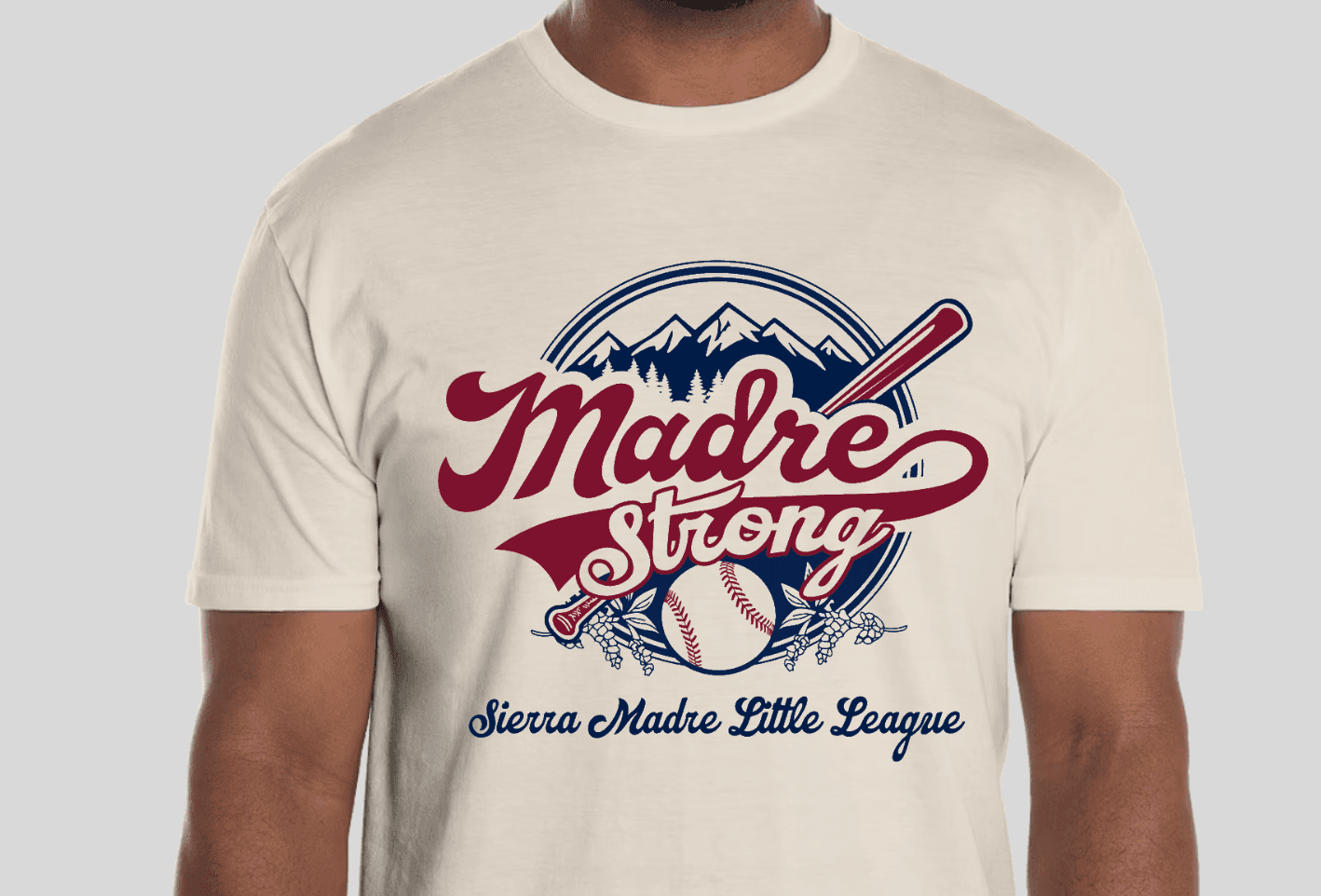 Sierra Madre Strong- community support after fires