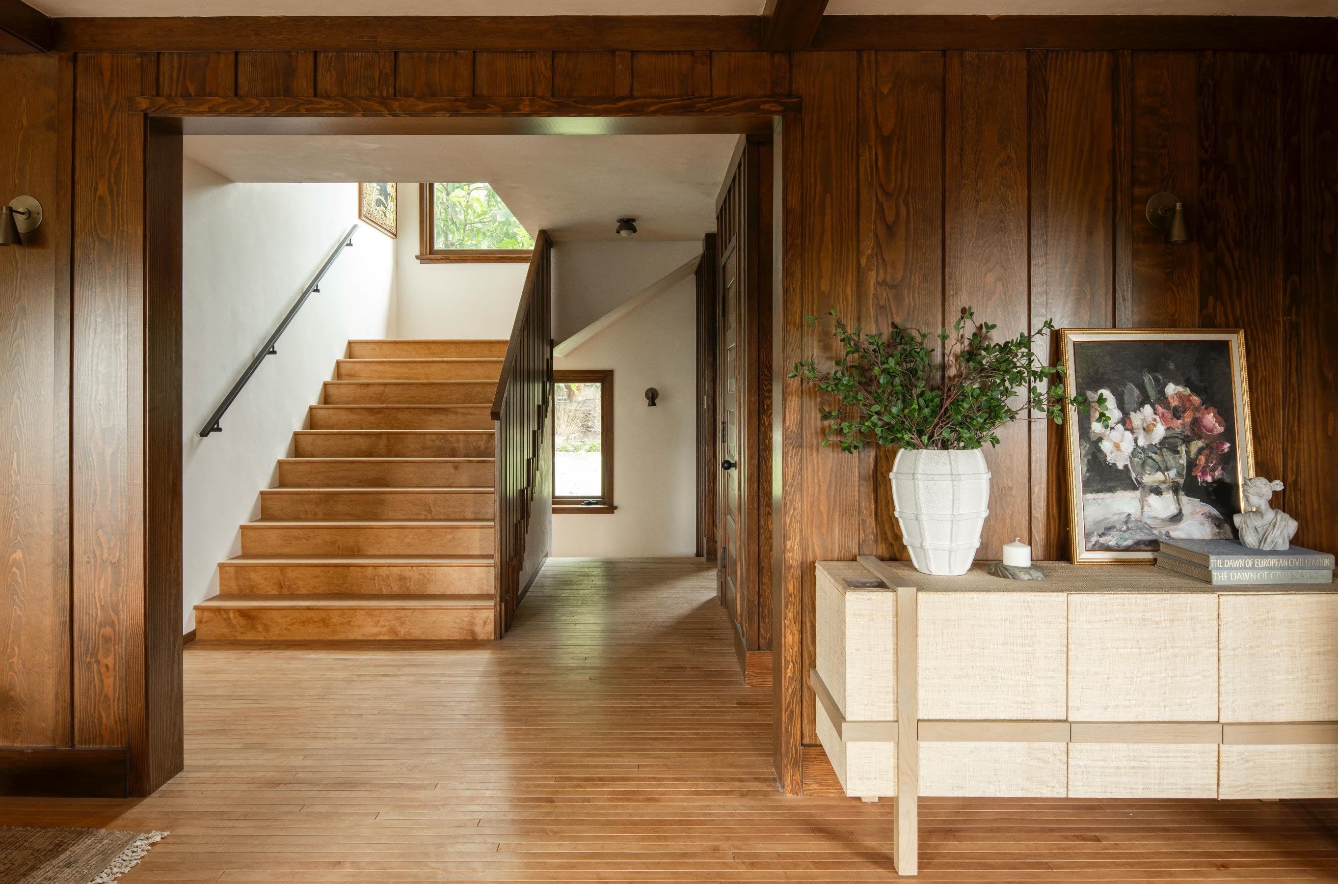 Craftsman Bungalow detail